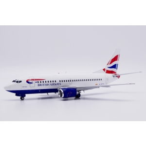 Model Boeing 737-500 British Airways 1:200 G-GFFA