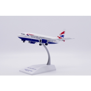 Model Boeing 737-500 British Airways 1:200 G-GFFA