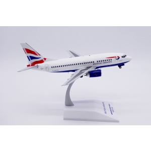 Model Boeing 737-500 British Airways 1:200 G-GFFA