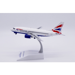 Model Boeing 737-500 British Airways 1:200 G-GFFA