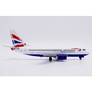 Model Boeing 737-500 British Airways 1:200 G-GFFA