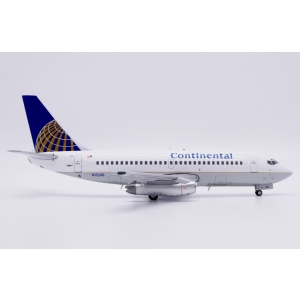 Model Boeing 737-200 Continental 1:200 Jc Wings