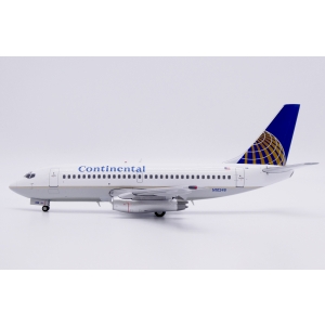Model Boeing 737-200 Continental 1:200 Jc Wings