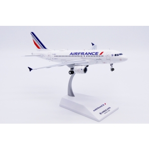 Model Airbus A319 AIR FRANCE 1:200 F-GRXK