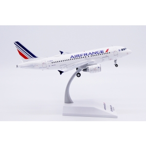 Model Airbus A319 AIR FRANCE 1:200 F-GRXK