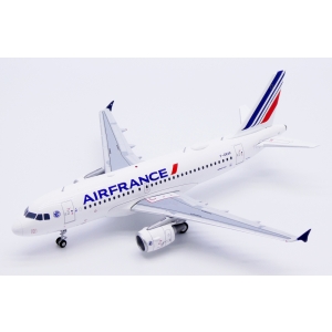 Model Airbus A319 AIR FRANCE 1:200 F-GRXK