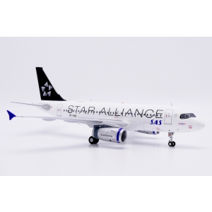 Model Airbus A319 SAS Scandinavian 1:200 OY-KBT Star Alliance