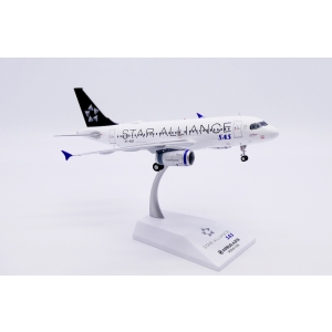 Model Airbus A319 SAS Scandinavian 1:200 OY-KBT Star Alliance