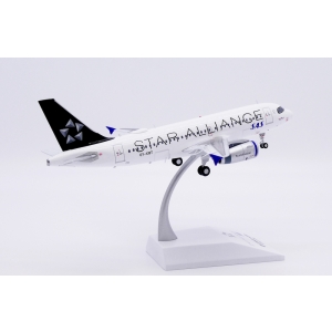 Model Airbus A319 SAS Scandinavian 1:200 OY-KBT Star Alliance