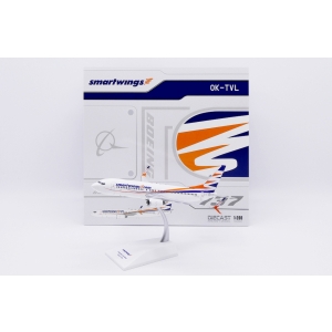 Model Boeing 737-800 SMARTWINGS 1:200 OK-TVL