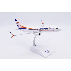 Model Boeing 737-800 SMARTWINGS 1:200 OK-TVL