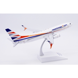 Model Boeing 737-800 SMARTWINGS 1:200 OK-TVL