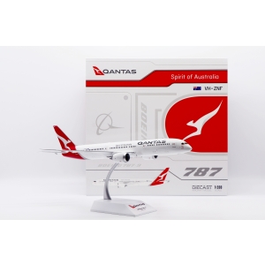 Model Boeing 787-9 QANTAS 1:200 VH-ZNF - OSTATNIA SZTUKA!