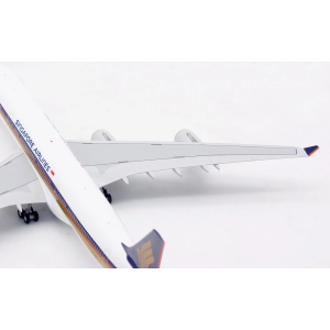 Model Airbus A340-500 SINGAPORE 1:200 9V-SGB Jc Wings