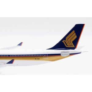 Model Airbus A340-500 SINGAPORE 1:200 9V-SGB Jc Wings