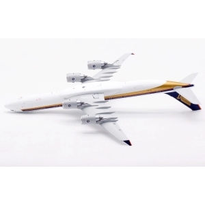 Model Airbus A340-500 SINGAPORE 1:200 9V-SGB Jc Wings