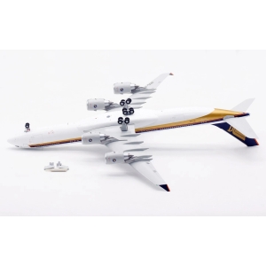 Model Airbus A340-500 SINGAPORE 1:200 9V-SGB Jc Wings