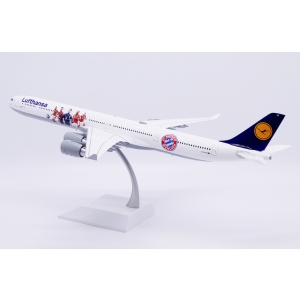 Model Airbus A340-600 LUFTHANSA FC Bayern 1:200 D-AIHK