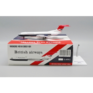 Model samolotu Vickers VC10 British Airways 1:200 G-ARVJ Jc Wings