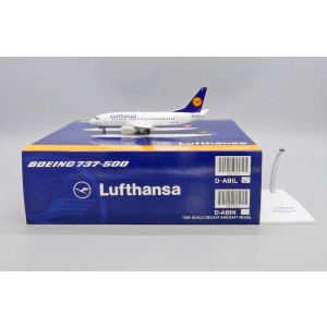 Model Boeing 737-500 LUFTHANSA 1:200 D-ABIL