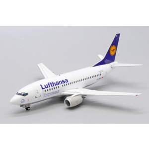 Model Boeing 737-500 LUFTHANSA 1:200 D-ABIL