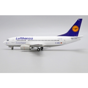 Model Boeing 737-500 LUFTHANSA 1:200 D-ABIL
