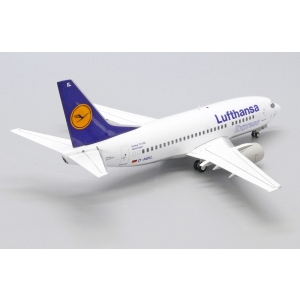 Model Boeing 737-500 LUFTHANSA 1:200 D-ABIL