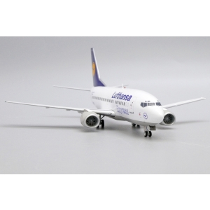 Model Boeing 737-500 LUFTHANSA 1:200 D-ABIL