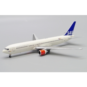 Model Boeing 767-300 SAS Scandinavian 1:400