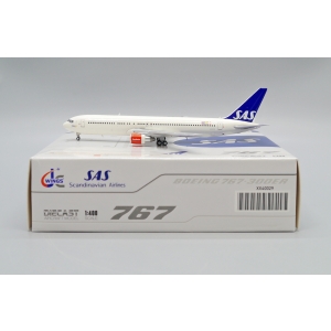 Model Boeing 767-300 SAS Scandinavian 1:400