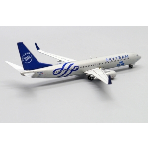 Model Boeing 737-900 KLM Skyteam 1:400 PH-BXO