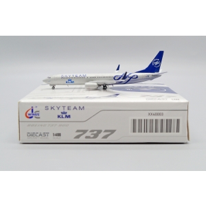 Model Boeing 737-900 KLM Skyteam 1:400 PH-BXO