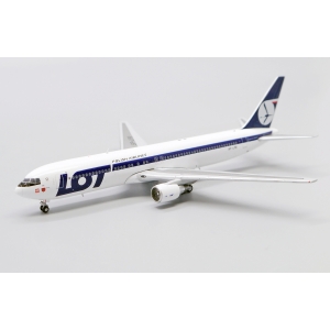 Model Boeing 767-300 LOT 1:400 SP-LPB