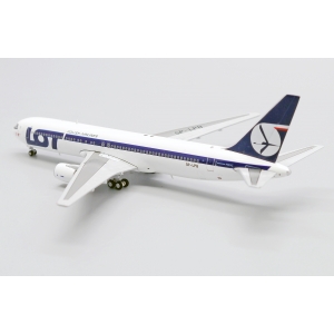 Model Boeing 767-300 LOT 1:400 SP-LPB