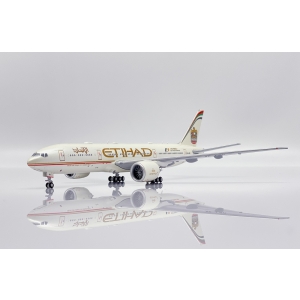 Model Boeing 777-200LR Etihad Airways 