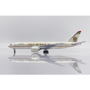 Model Boeing 777-200LR Etihad Airways 