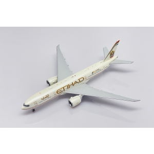 Model Boeing 777-200LR Etihad Airways 