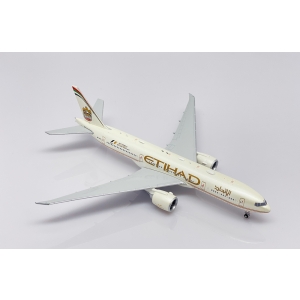 Model Boeing 777-200LR Etihad Airways 