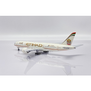 Model Boeing 777-200LR Etihad Airways 