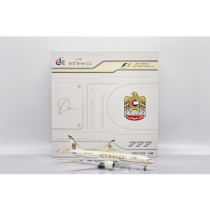 Model Boeing 777-200LR Etihad Airways 