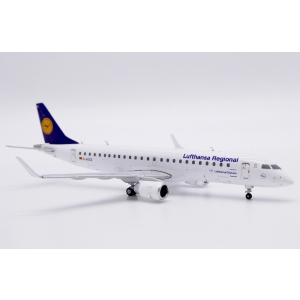 Model Embraer 190 Lufthansa 1:400 D-AECD