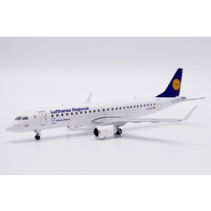 Model Embraer 190 Lufthansa 1:400 D-AECD