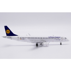 Model Embraer 190 Lufthansa 1:400 D-AECD