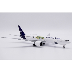 Model Boeing 777F Lufthansa Cargo 1:400 Interactive D-ALFI