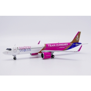 Model Airbus A321neo Wizzair 1:400 HA-LGI Jc Wings