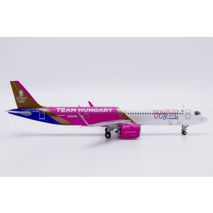 Model Airbus A321neo Wizzair 1:400 HA-LGI Jc Wings