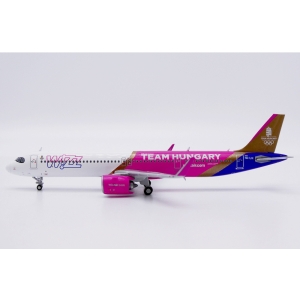 Model Airbus A321neo Wizzair 1:400 HA-LGI Jc Wings