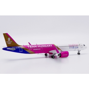 Model Airbus A321neo Wizzair 1:400 HA-LGI Jc Wings