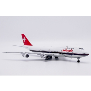 Model Boeing 747-300 SWISSAIR 1:400 HB-IGF