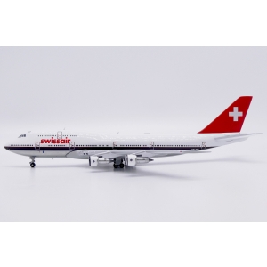 Model Boeing 747-300 SWISSAIR 1:400 HB-IGF